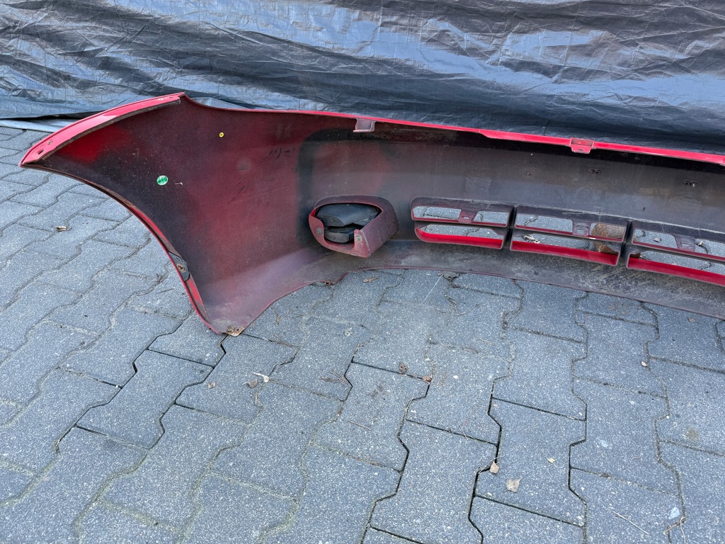 фото №8, Бампер перед передний chevrolet lacetti hb 96545491