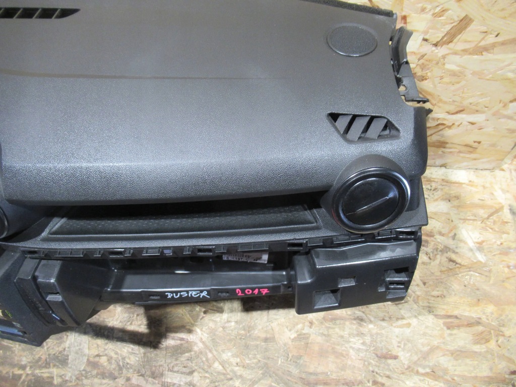 фото №10, Приборная панель консоль dacia duster ii 17-