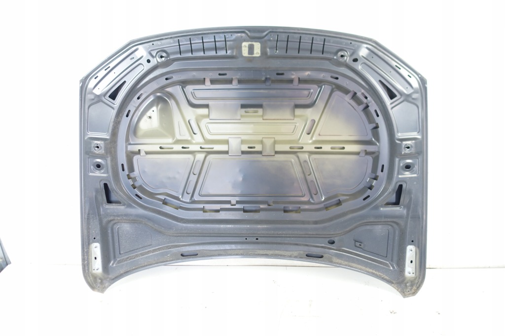 фото №11, Vw passat 3g0 b8 2014- крышка капот двигателя