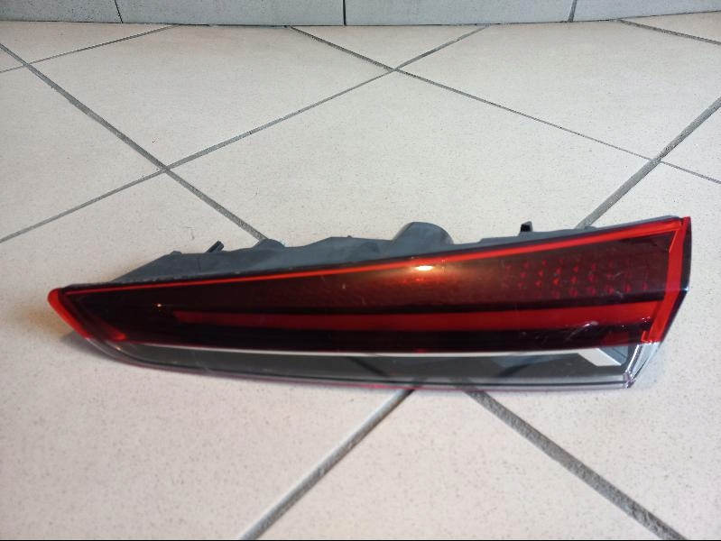 фото №1, Renault captur ii 2 лампа задняя задняя правая