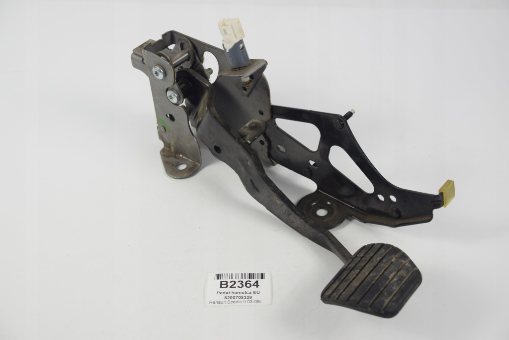 фото №1, Педаль гальма 8200708328 scenic ii 2