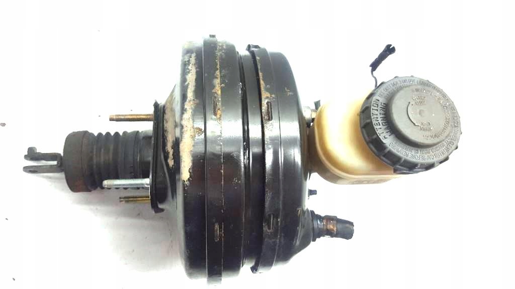 фото №1, Усилитель тормозов насос тормозная odyssey ii honda 2002 3.5