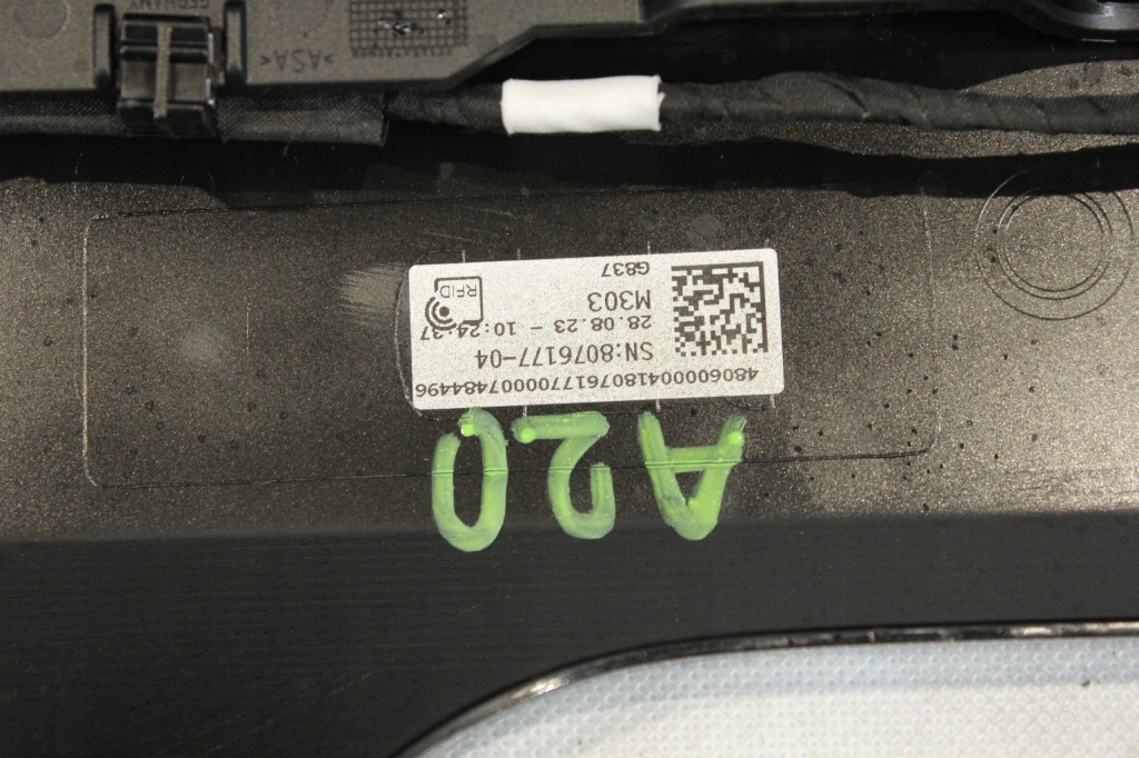 Бампер перед mpakiet usa bmw g14 g15 g16 475 blacksapphire Цена