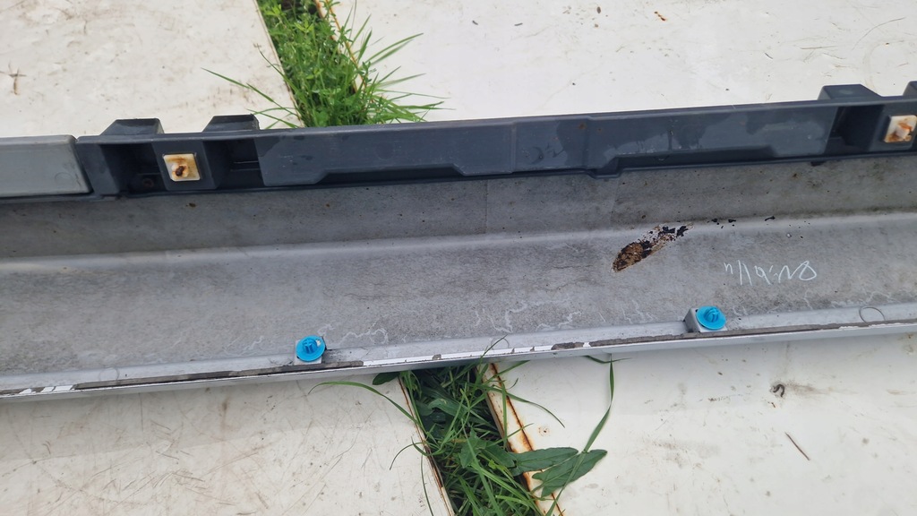 фото №8, Mitsubishi grandis молдинг порог порог mn145462