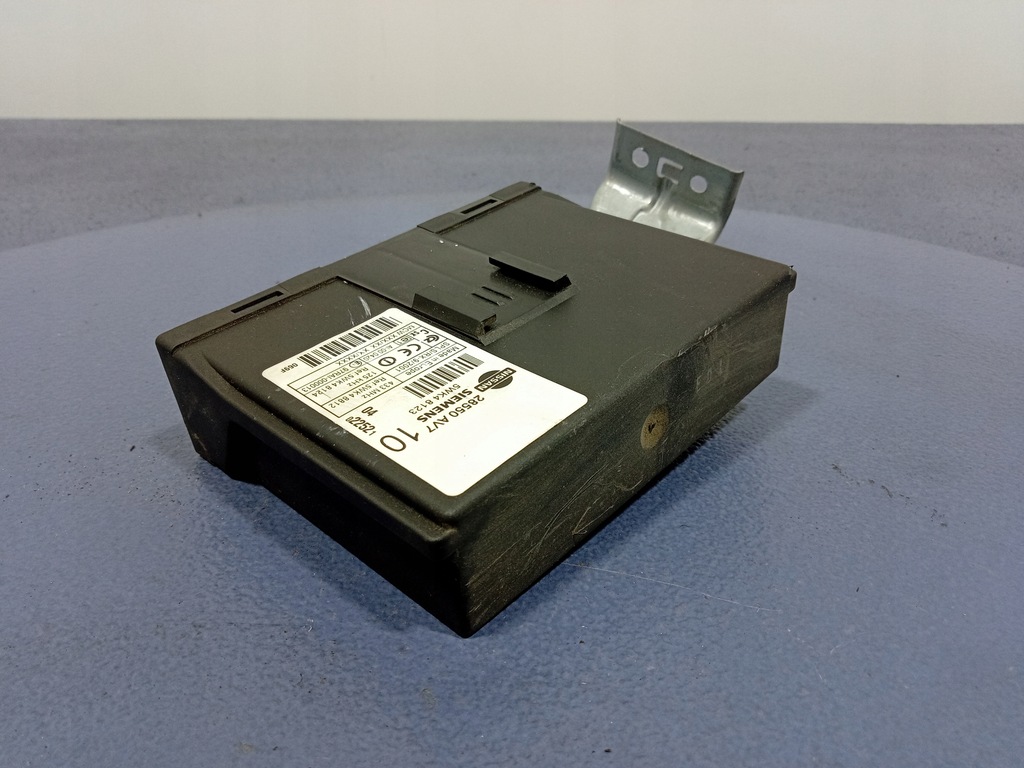 фото №5, Nissan primera p12 модуль блок управления комфорта 28550av710