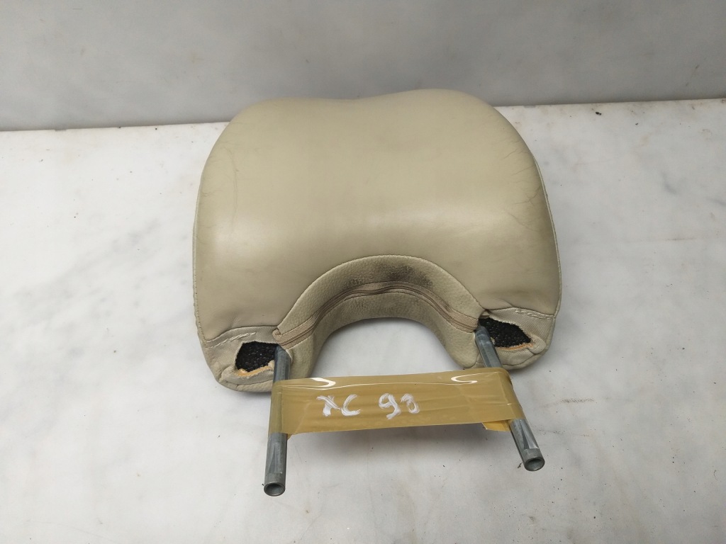 фото №1, Volvo xc90 02-14 підголівник сидіння перед шкіра