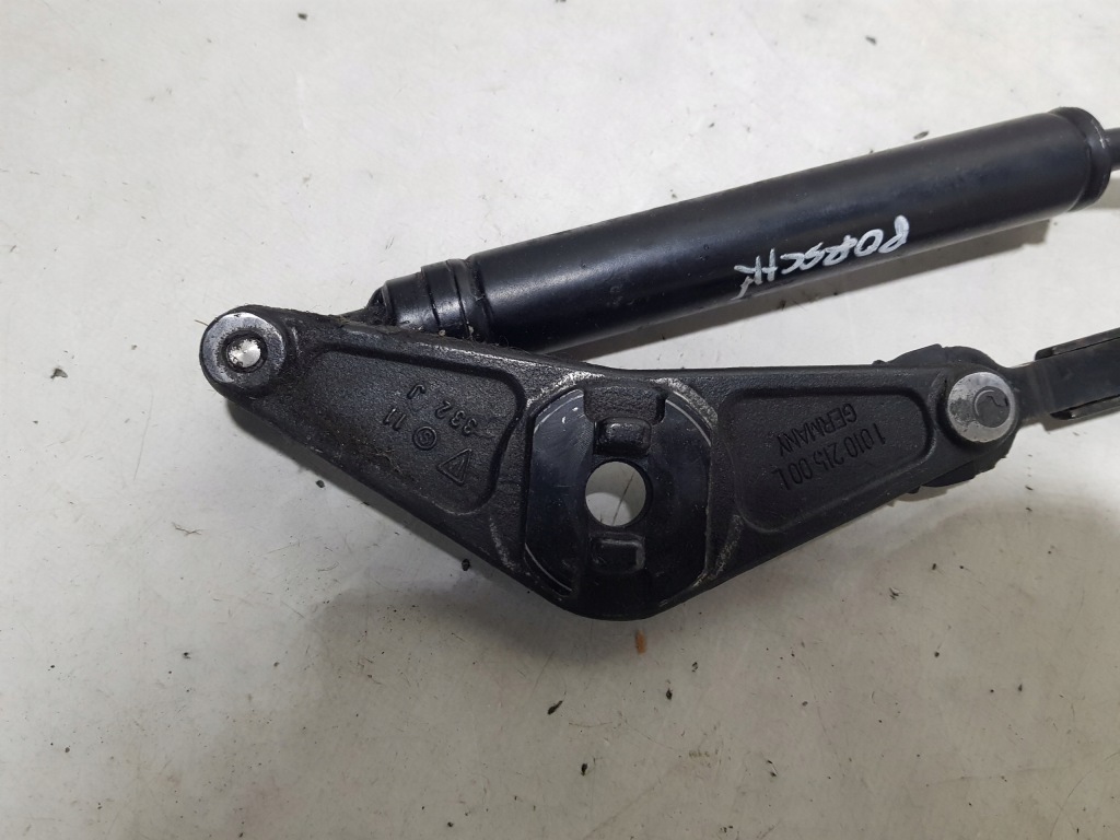 Porsche boxster 986 петля крыша крышки левый привод с Разборки