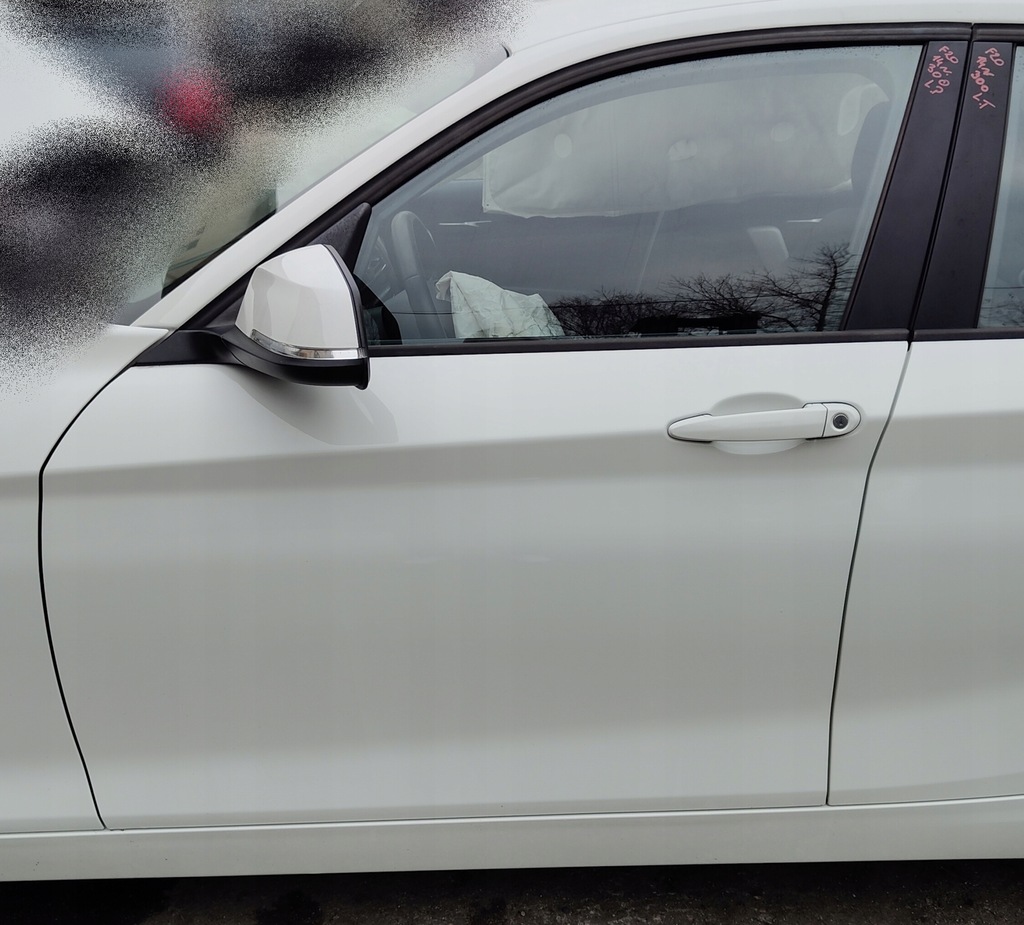 фото №1, Bmw f20 14r hb двері лівий перед 300