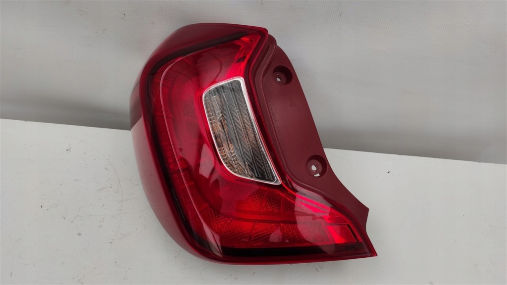 фото №1, Лампа левая задняя kia picanto 2 ii po 2011