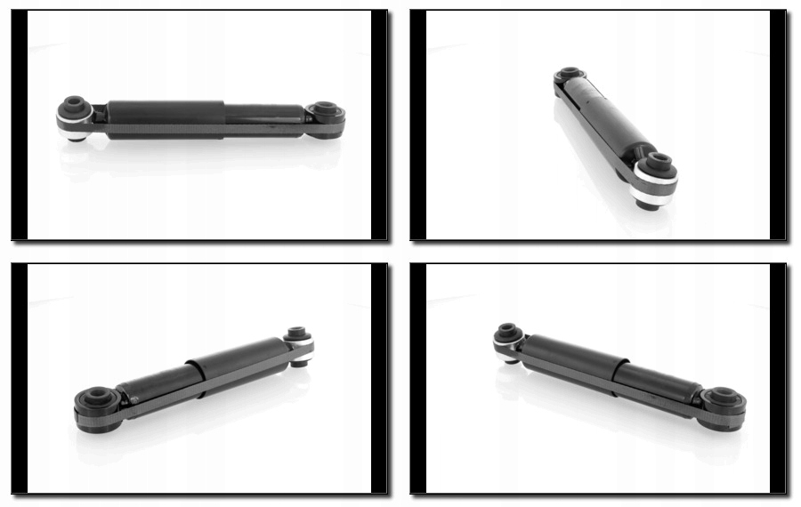 фото №1, Gh gh-333713 амортизатор