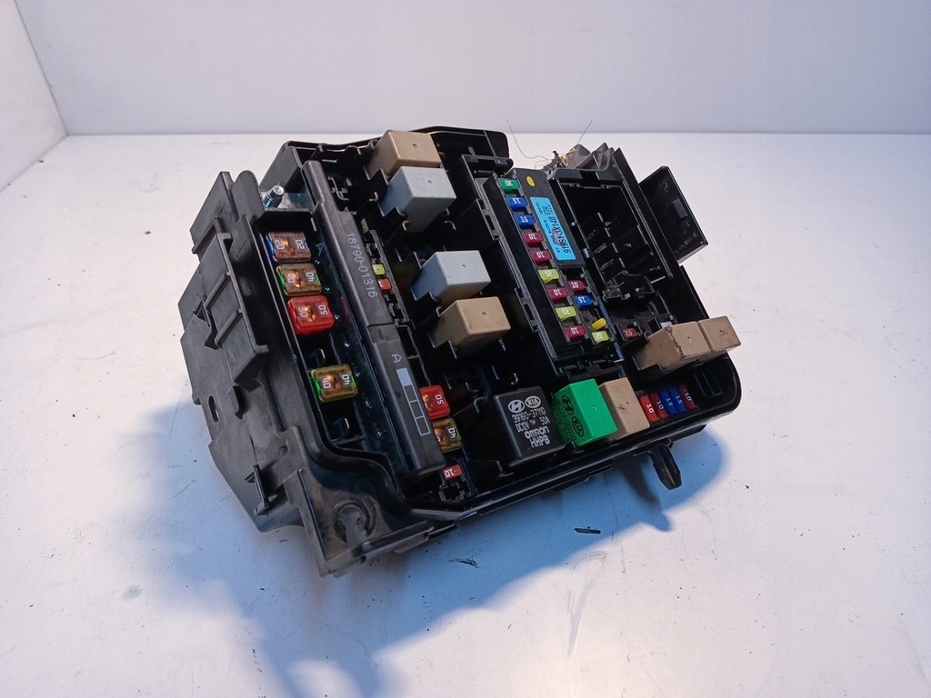 фото №1, Hyundai i30 ii ceed ii коробка запобіжників