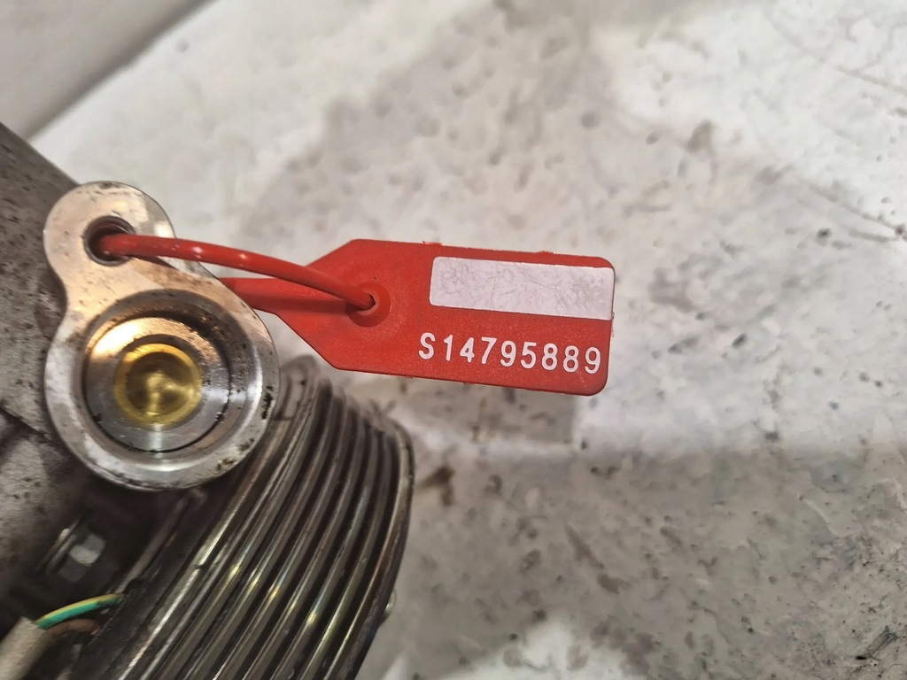 фото №6, Компрессор кондиционера valeo 88310-yv010-d peugeot 108 1.0 vti 14-