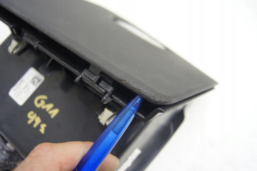 фото №8, Bmw 7 g11 бардачок водія