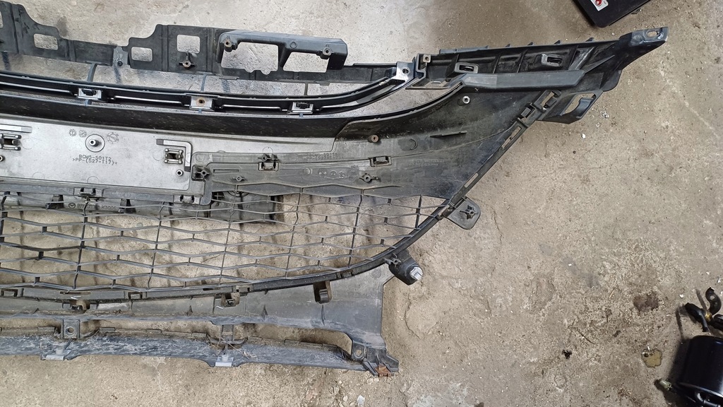 фото №12, Mazda 3 09-13 bl sport решётка решётка радиатора бампера bcm5-501t2
