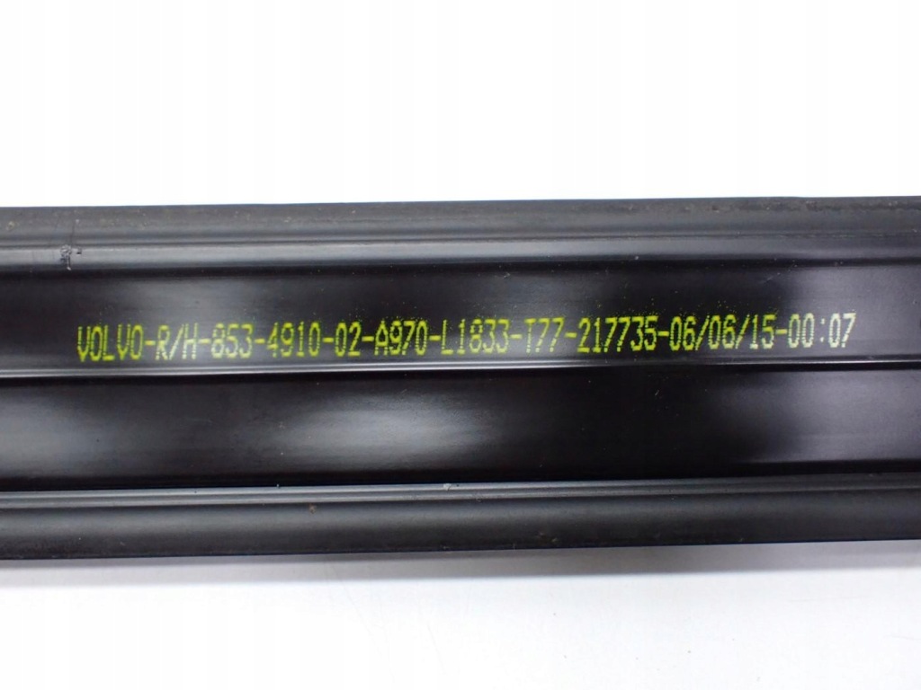 Купить Рейлинги кровельные молдинг крыша комплект оригинал рестайлинг  volvo xc60 15r