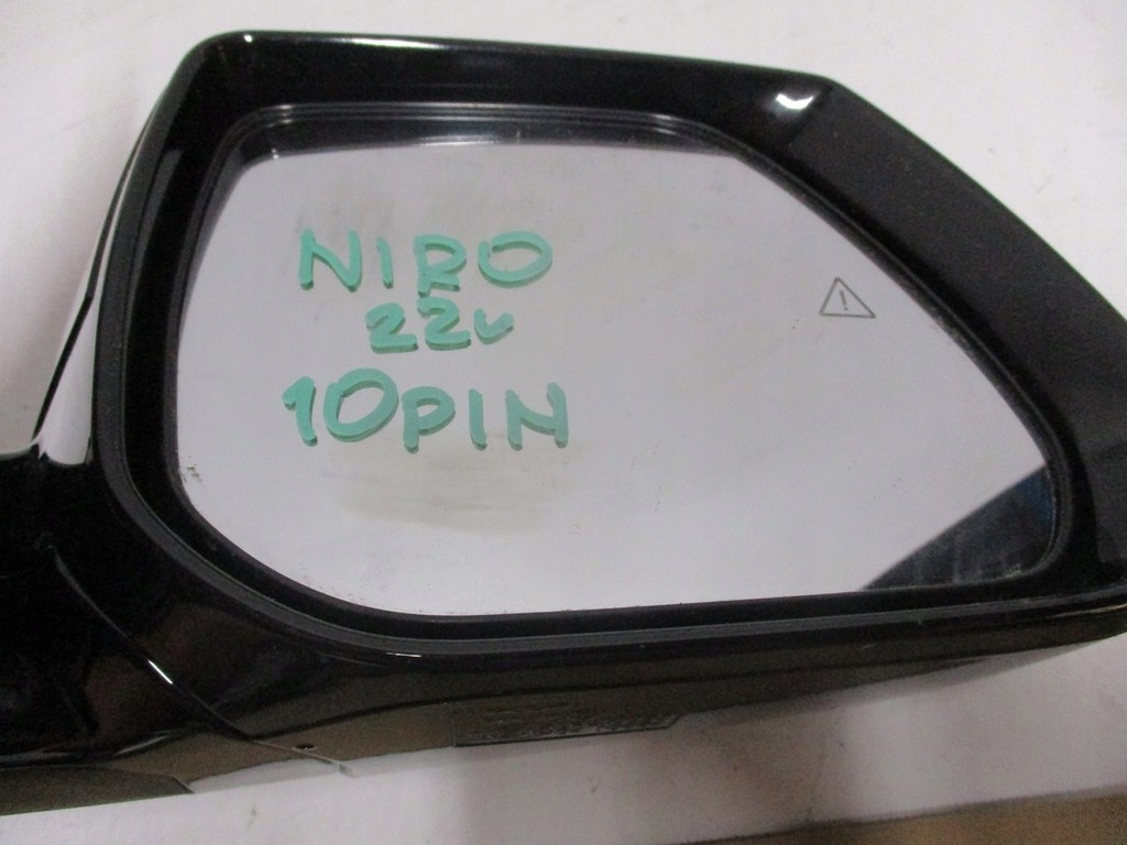 фото №9, Дзеркало дзеркало kia niro ii 22r асистент