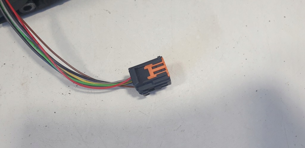 фото №8, Peugeot 308 ii t9 зеркало наружное левая 6 pin ewp