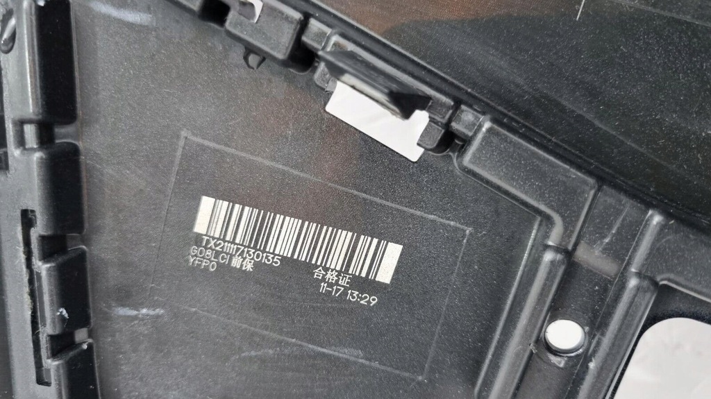 фото №16, Bmw ix3 i x3 g08 m набір 2021-бампер передній перед 51119853317