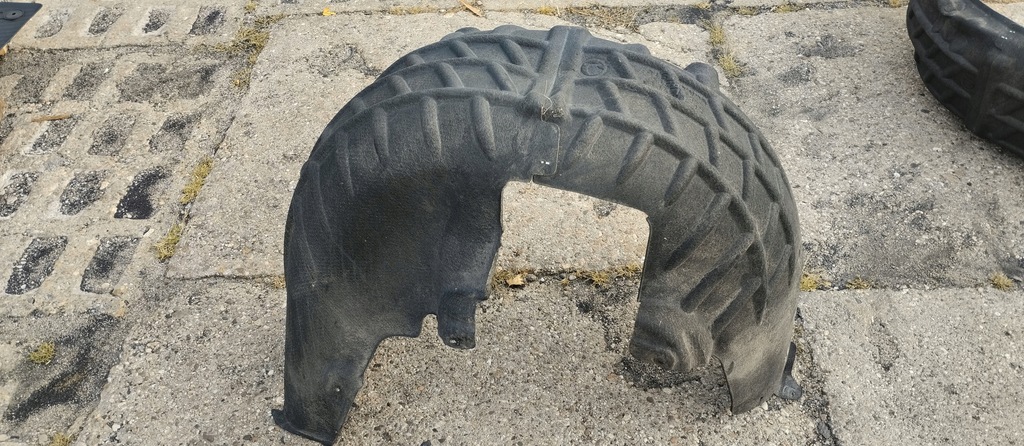 фото №7, Підкрилок задня праве skoda enyaq 5la810970