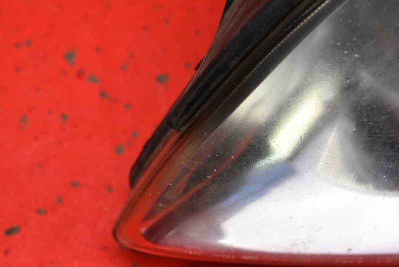 фото №13, Фара левый лампа перед линза eu 92101-1d0 kia carens 3 iii 06-10