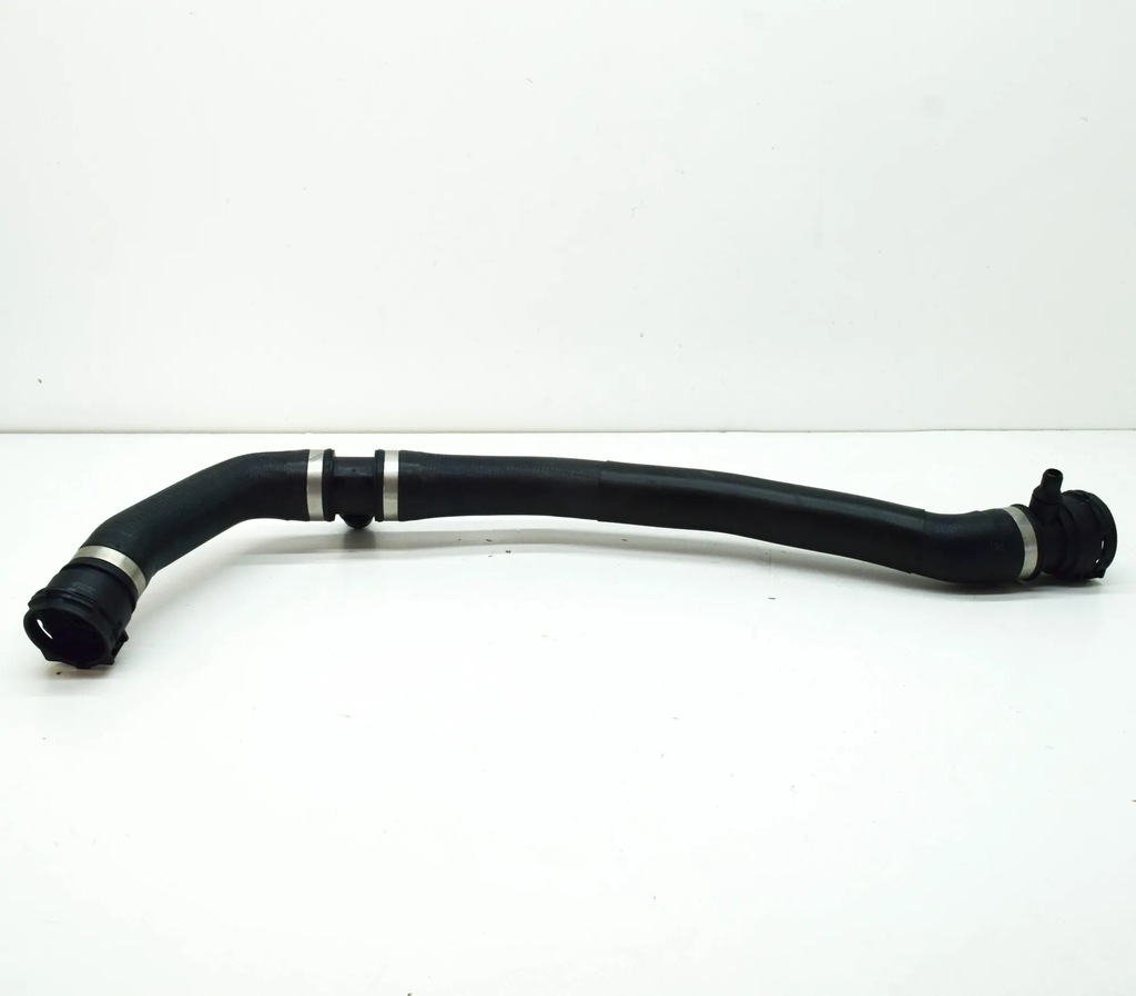 фото №8, Bmw 4 cabrio f33 f83 верхний wąż радиатора 8616528 17128616528 оригинальный