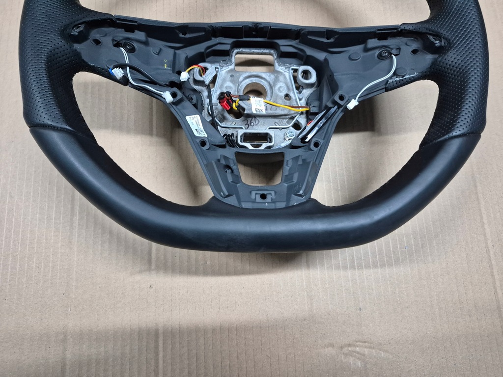 фото №5, Vw golf viii 8 5h0 воздуховод с лепестки