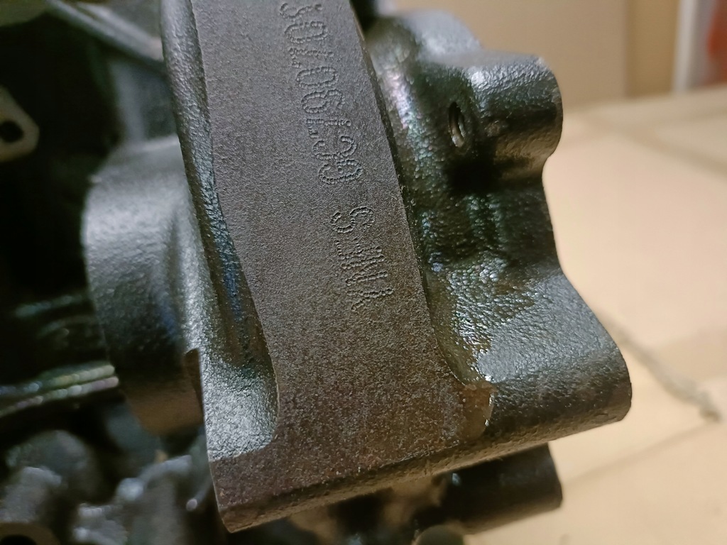 фото №6, Ford transit custom 2.0 блок двигателя ynfs