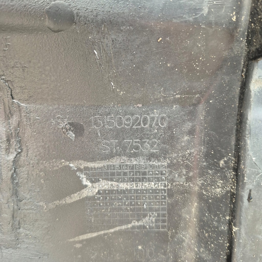 Купити Fiat ducato iii 3 lift 14-21 бампер перед передній