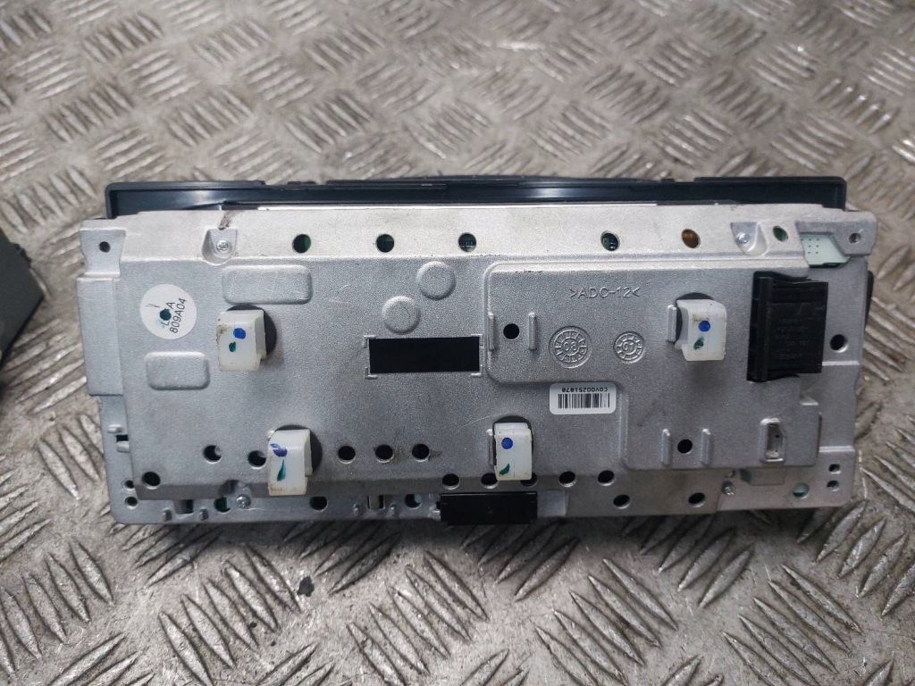 Зчитувач навігації + панель idrive + дисплей bmw e61 9195756 9205177 Київ