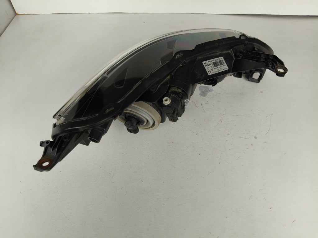 Фара левая фара peugeot 108 14- led в Украине