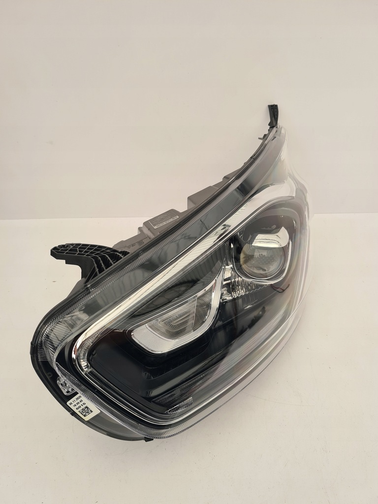 фото №5, Лампа левая bi-xenon led ford transit custom lift jk21-13d153-bj