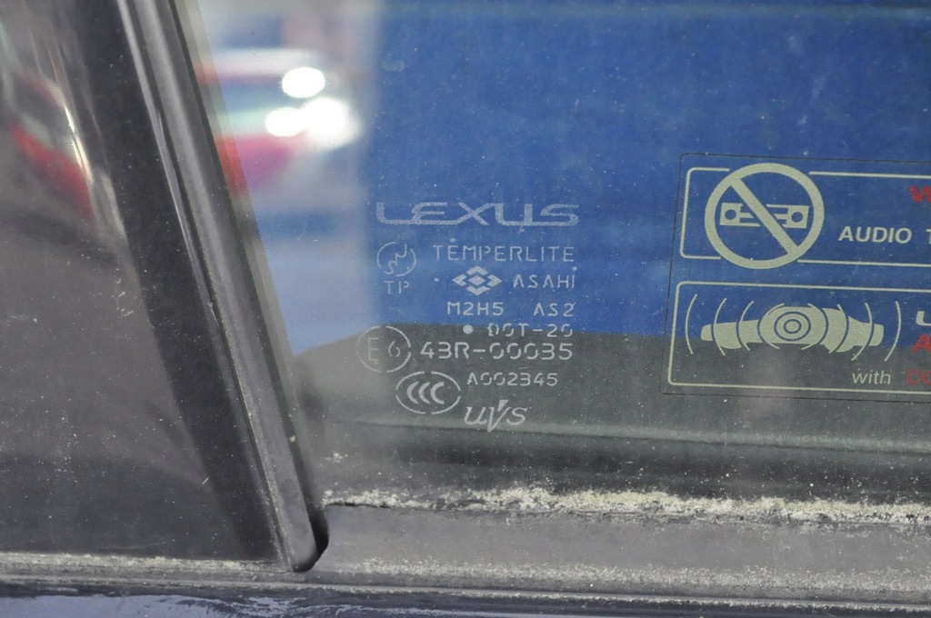 фото №13, Lexus rx ii двері правий перед передні