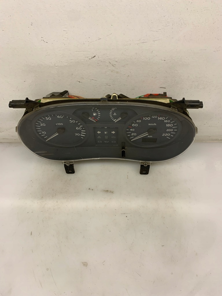 фото №1, Счетчик приборная панель p8200059763 renault