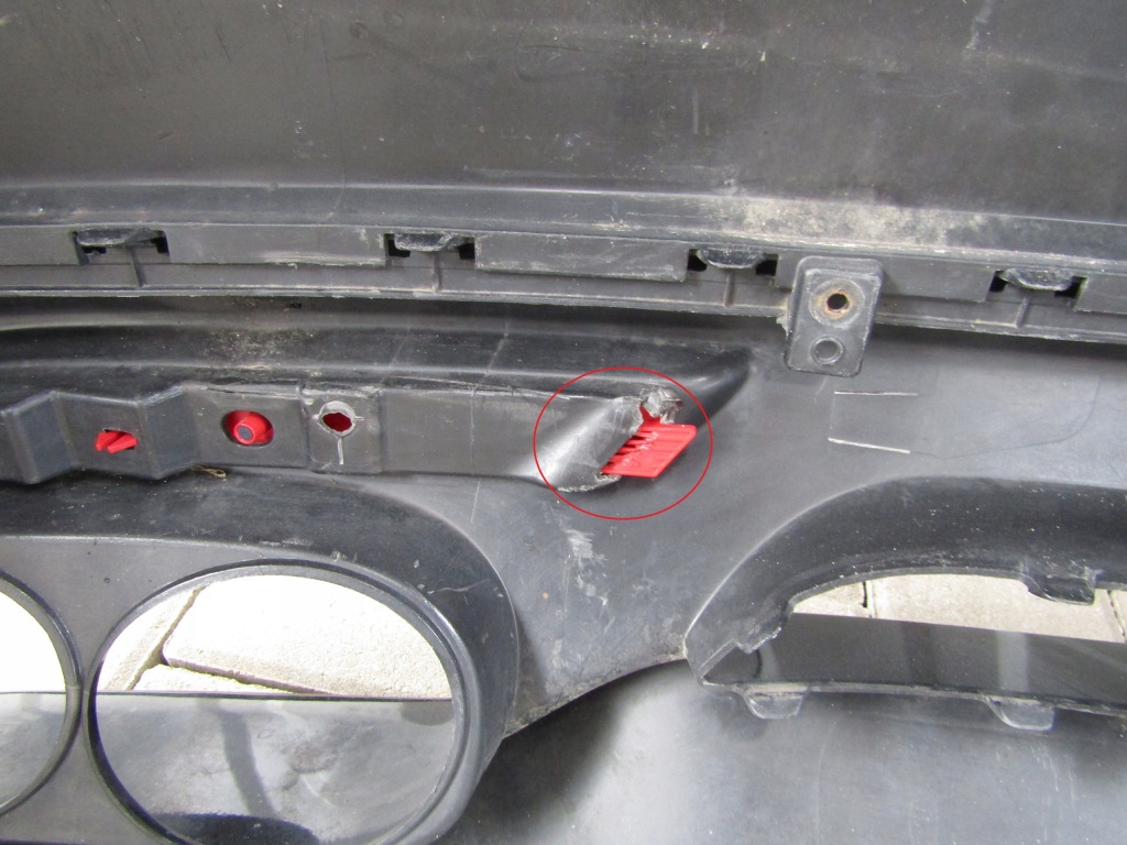 Бампер задній задній kia stinger gt 17- Оригінал