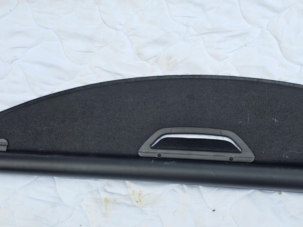 фото №3, Шторка багажника задняя задняя renault clio iv