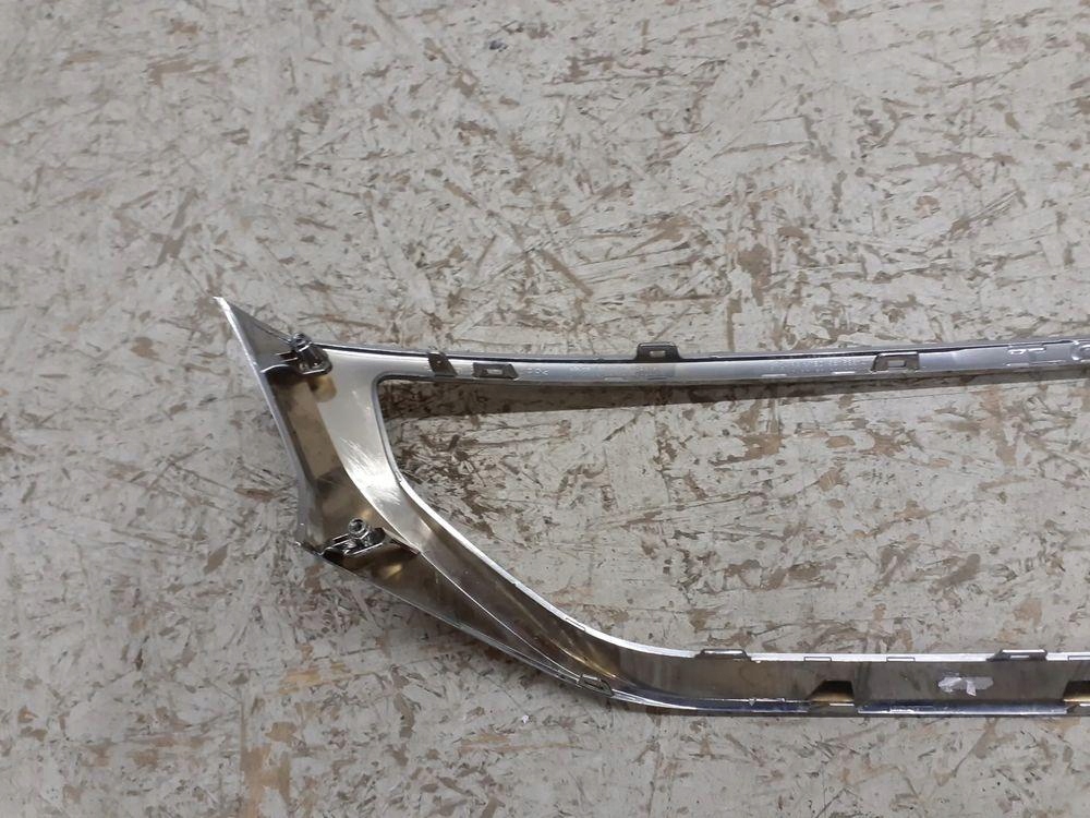 фото №7, Хром решетка решётка peugeot partner iv rifter 2018- 9816881077