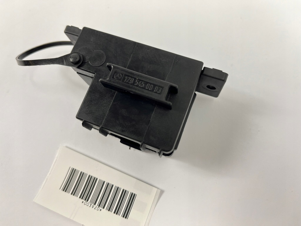 фото №5, Соединитель port диагностический mercedes w124 1295455540 1295450003