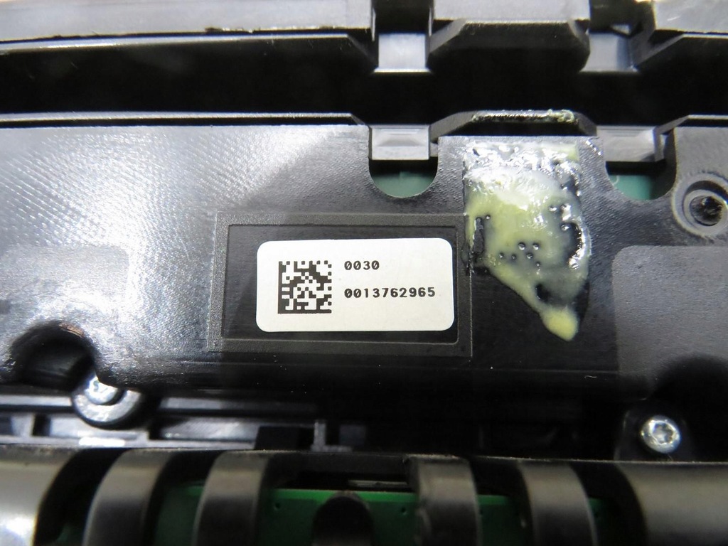 фото №9, Панель обдув кондиціонера bmw 6 f06 f12 f13 9263762