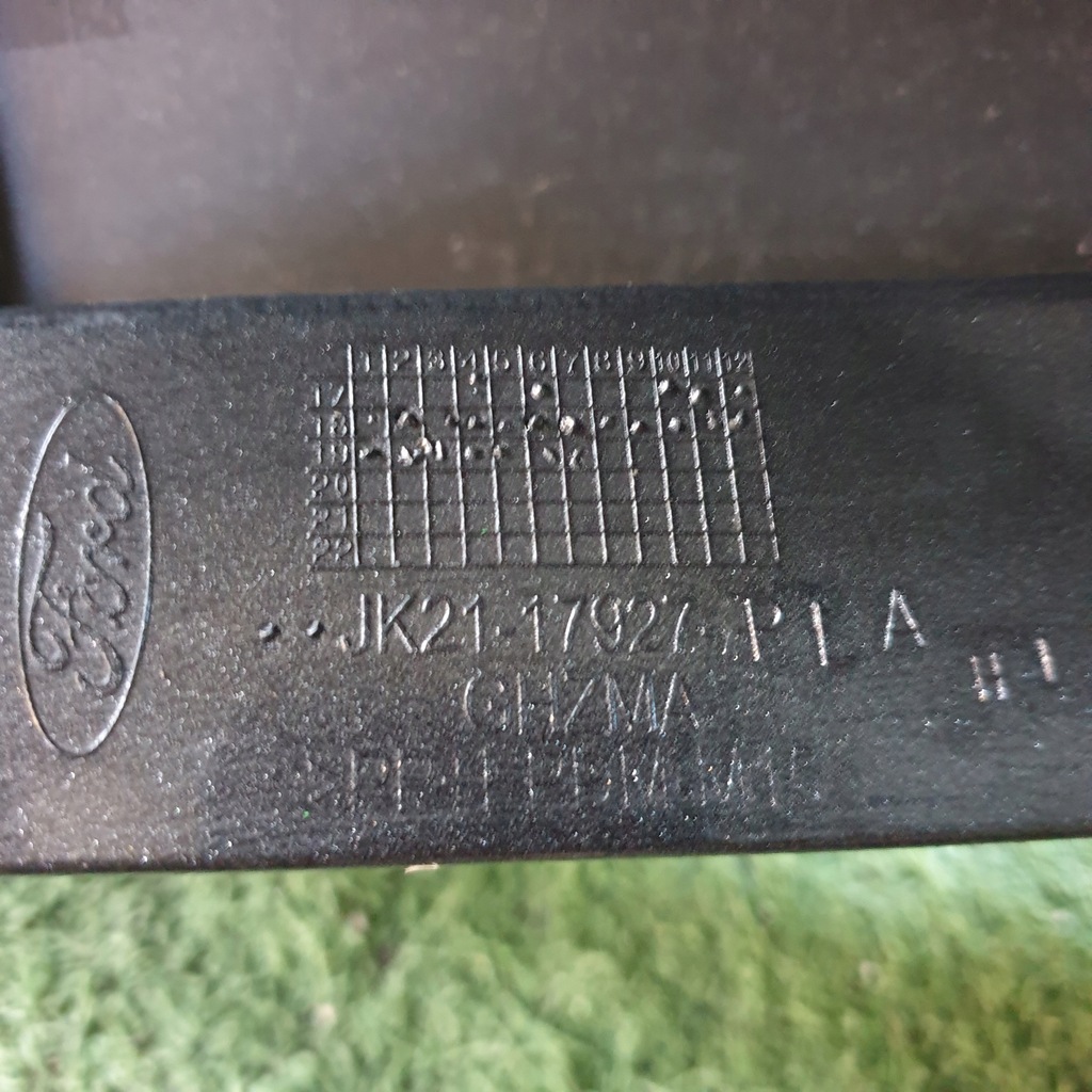 фото №7, Уголок бампера левый задняя ford transit custom