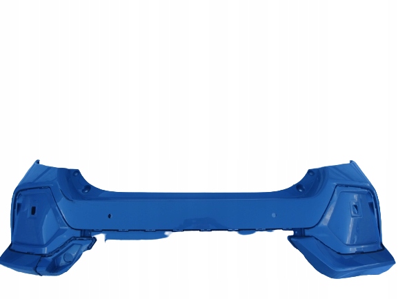 фото №1, Бампер задня honda civic x 10 hb 2017- оригінал