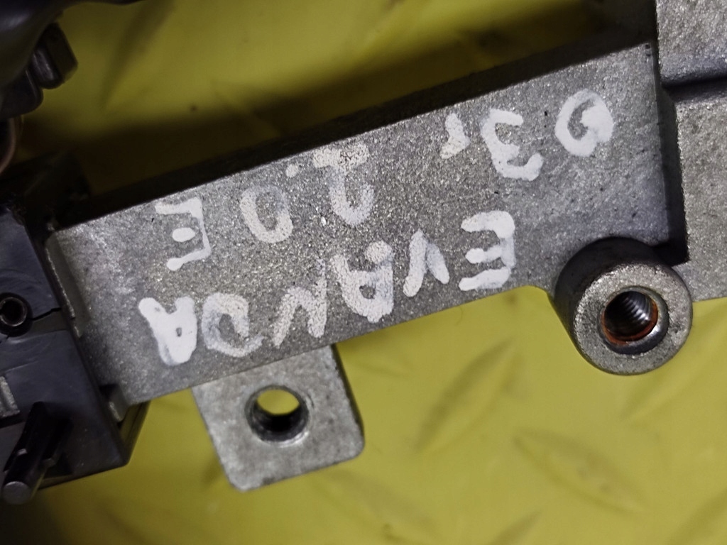 фото №9, Daewoo evanda замок запалювання ключ