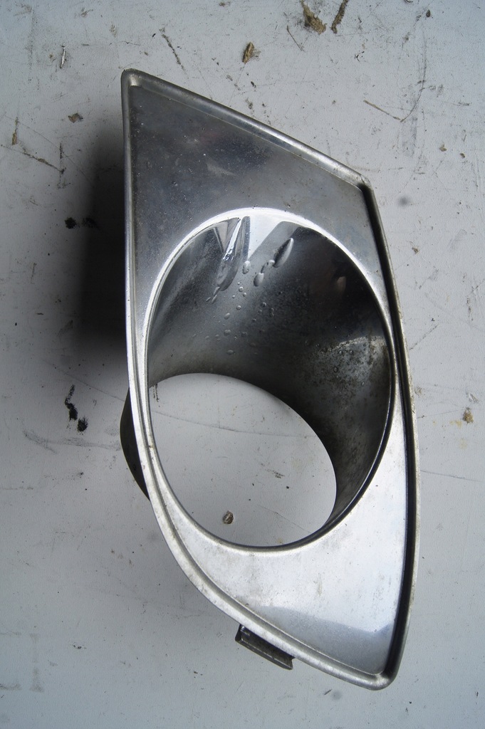 фото №1, Ford galaxy lift рамка решётка противотуманной фары левая