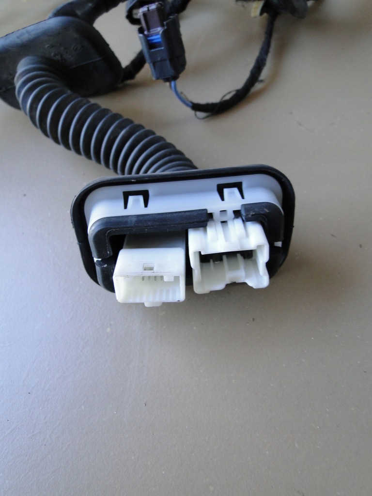 фото №3, Renault talisman електропроводка двері правий задня