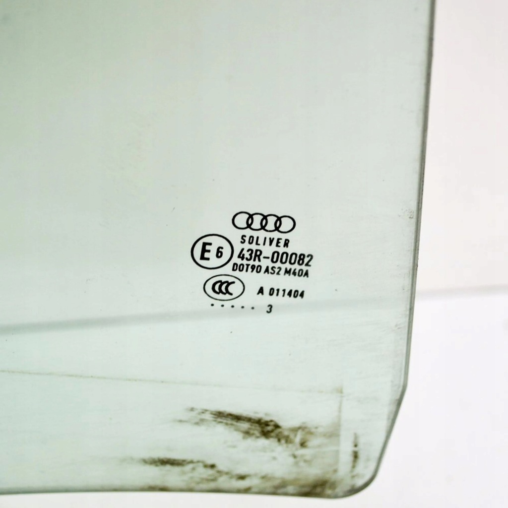 фото №6, Audi a6 s6 c7 4g 2013 права сторона скло двері задніх