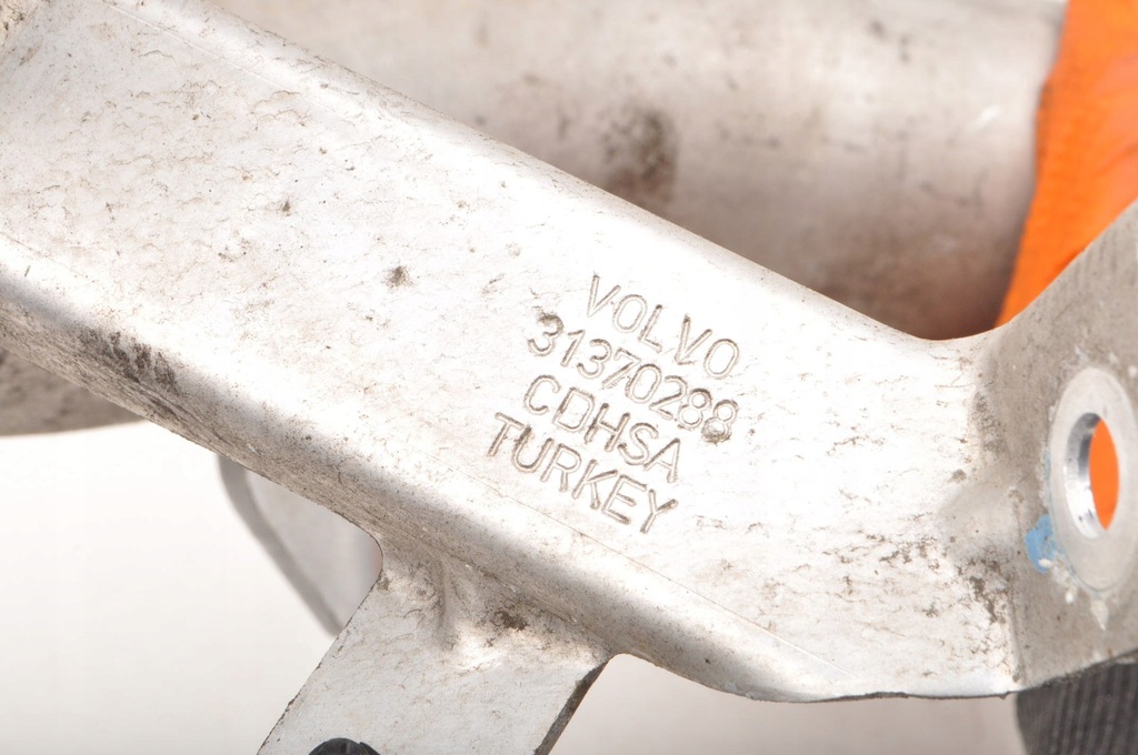 фото №6, Volvo xc90 ii s60 ii s90 v60 ii xc60 i 2.0 d4 d3 труба інтеркулер 31370288