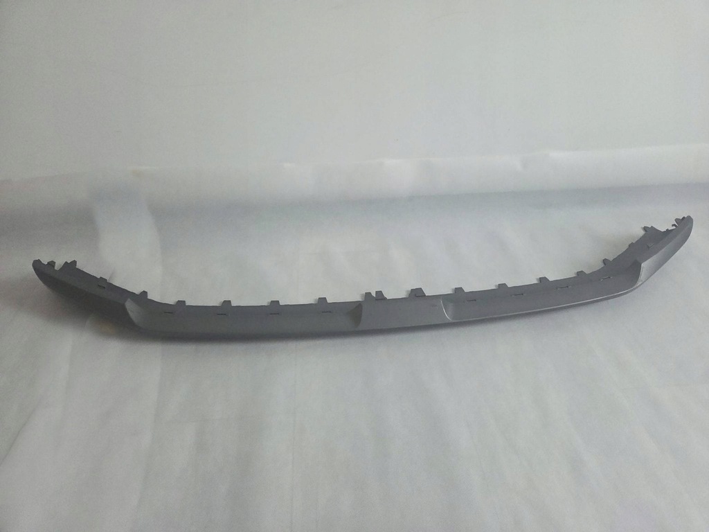 фото №8, Skoda kamiq 2019 спойлер бампера передний