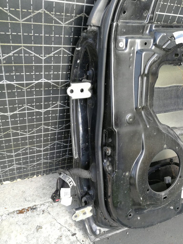 фото №7, Двері передні праве kia sportage ii