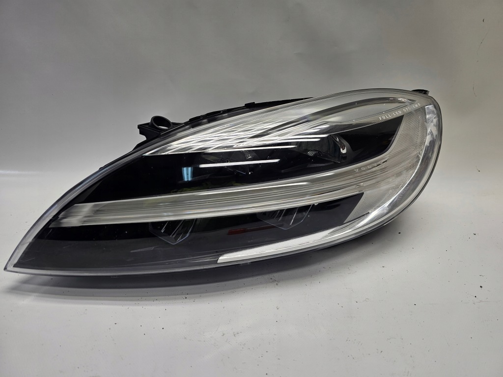 Купити Фара volvo v40 2 2 рестайлінг  full led 2016-19 лівий перед європа ліва передня