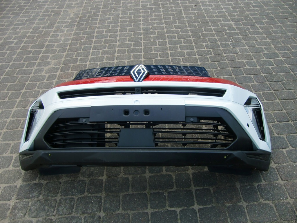 фото №1, Бампер renault captur ii e tech 6xpdc