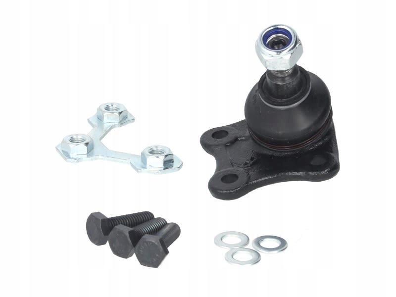 фото №1, Шаровая опора рычага delphi tc825